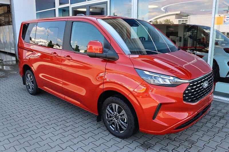 Ford Tourneo Custom Titanium L1 VOLLAUSSTATTUNG AHK