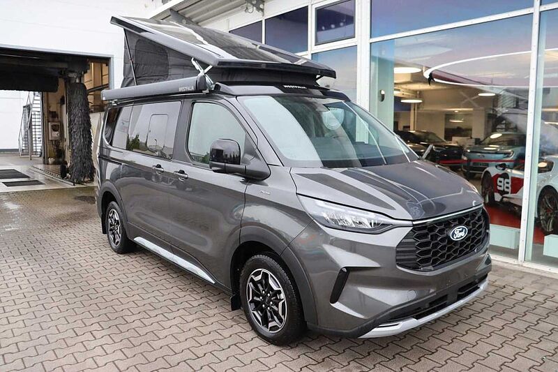 Ford Tourneo Custom Camper NUGGET Active 320/L1 0,99% FIN AHK