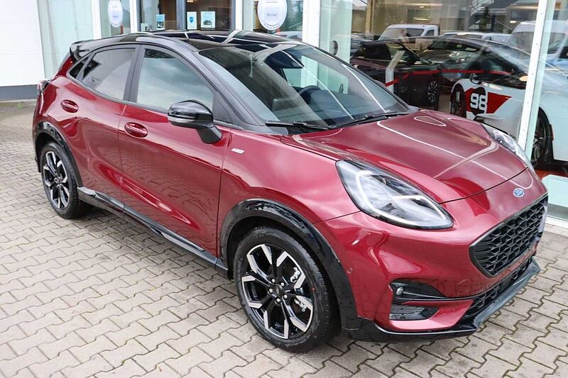 Ford Puma Vivid Ruby Edition 1.0 EcoB. B&O 4,99% FIN*